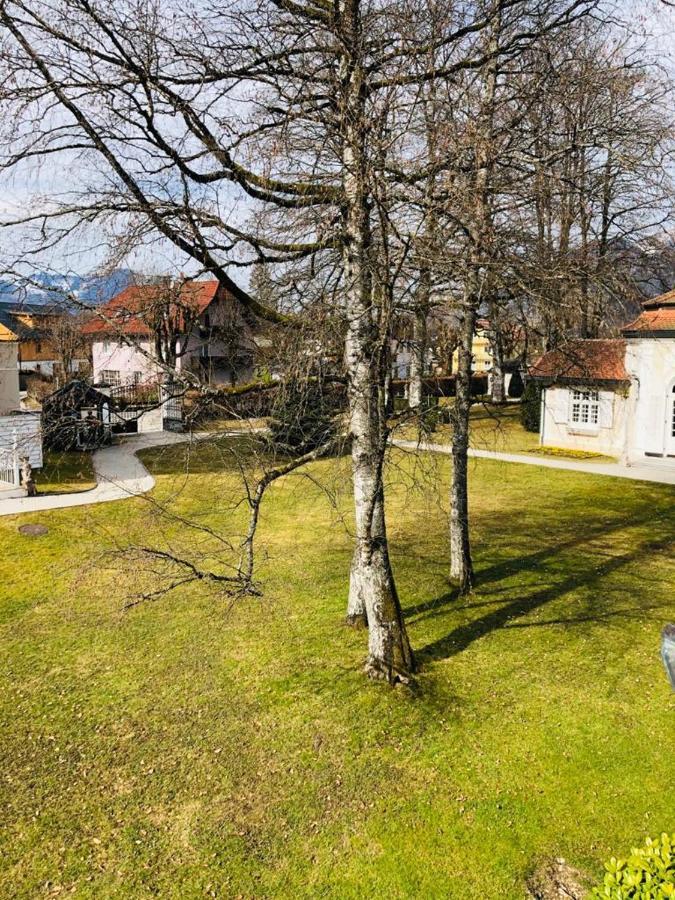 Schloss Kurhotel Strobl Bagian luar foto