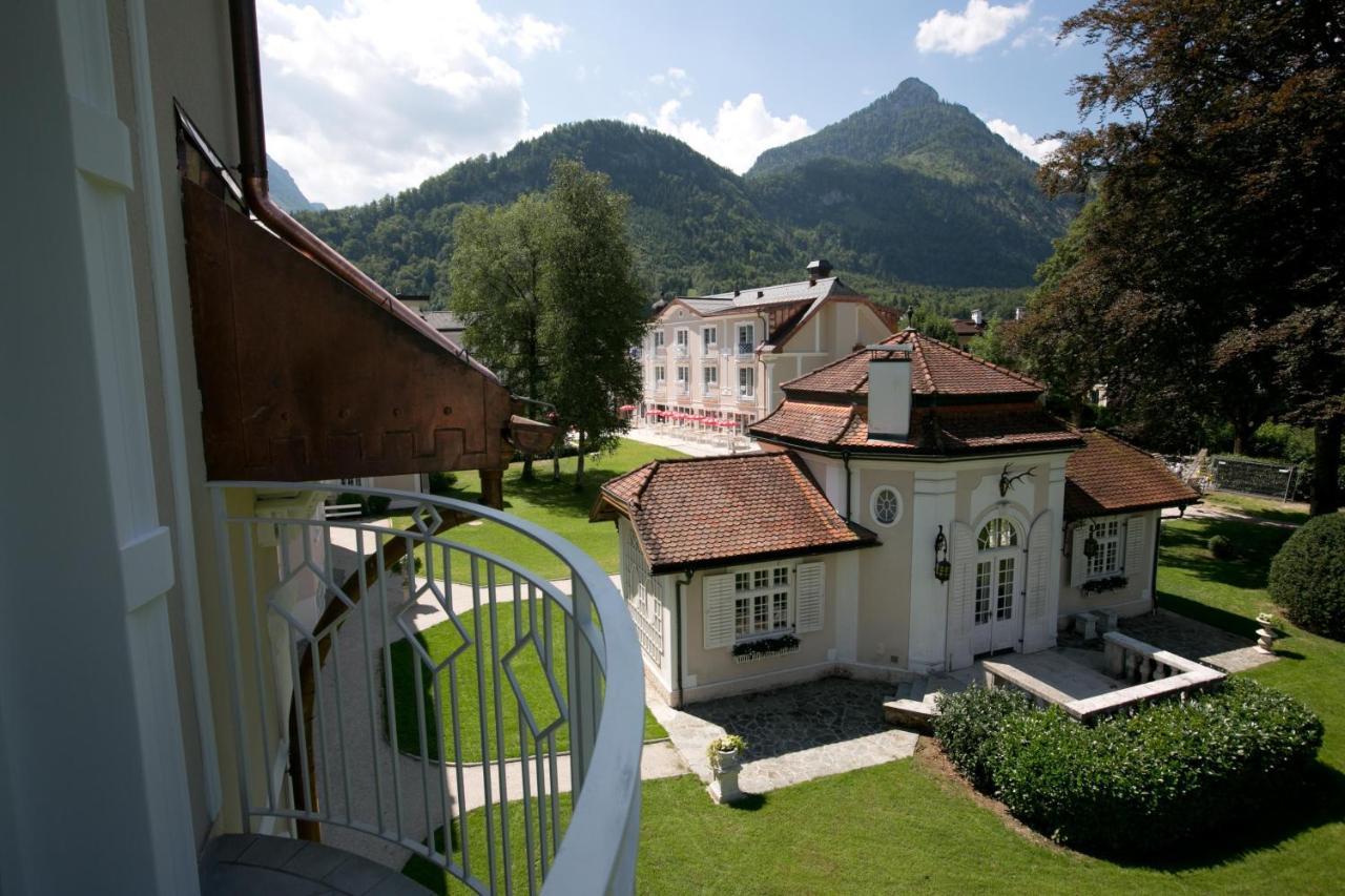 Schloss Kurhotel Strobl Bagian luar foto