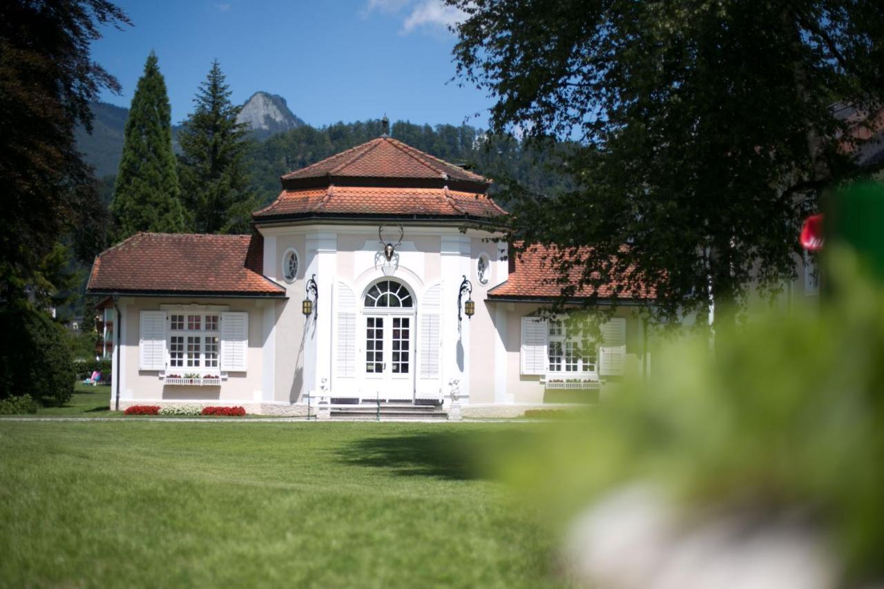 Schloss Kurhotel Strobl Bagian luar foto