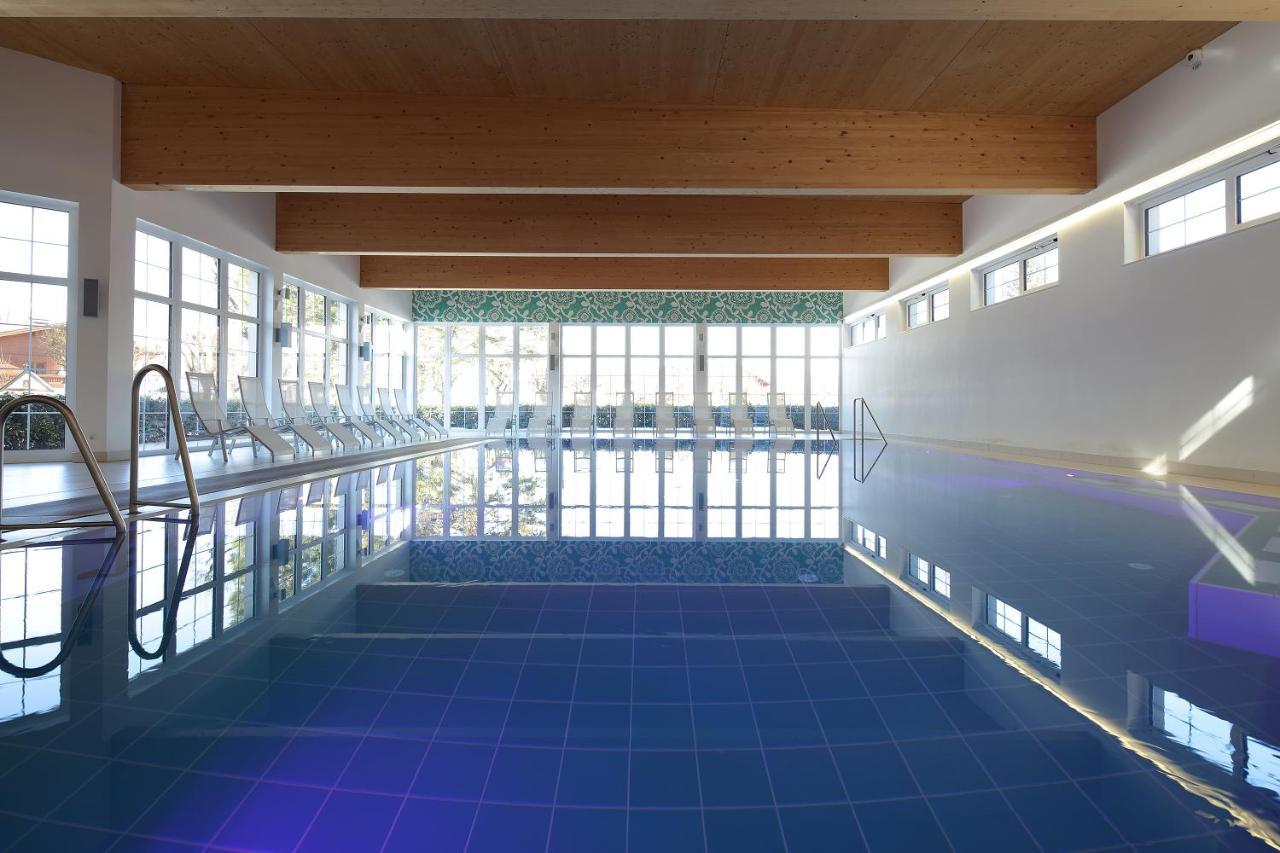 Schloss Kurhotel Strobl Bagian luar foto