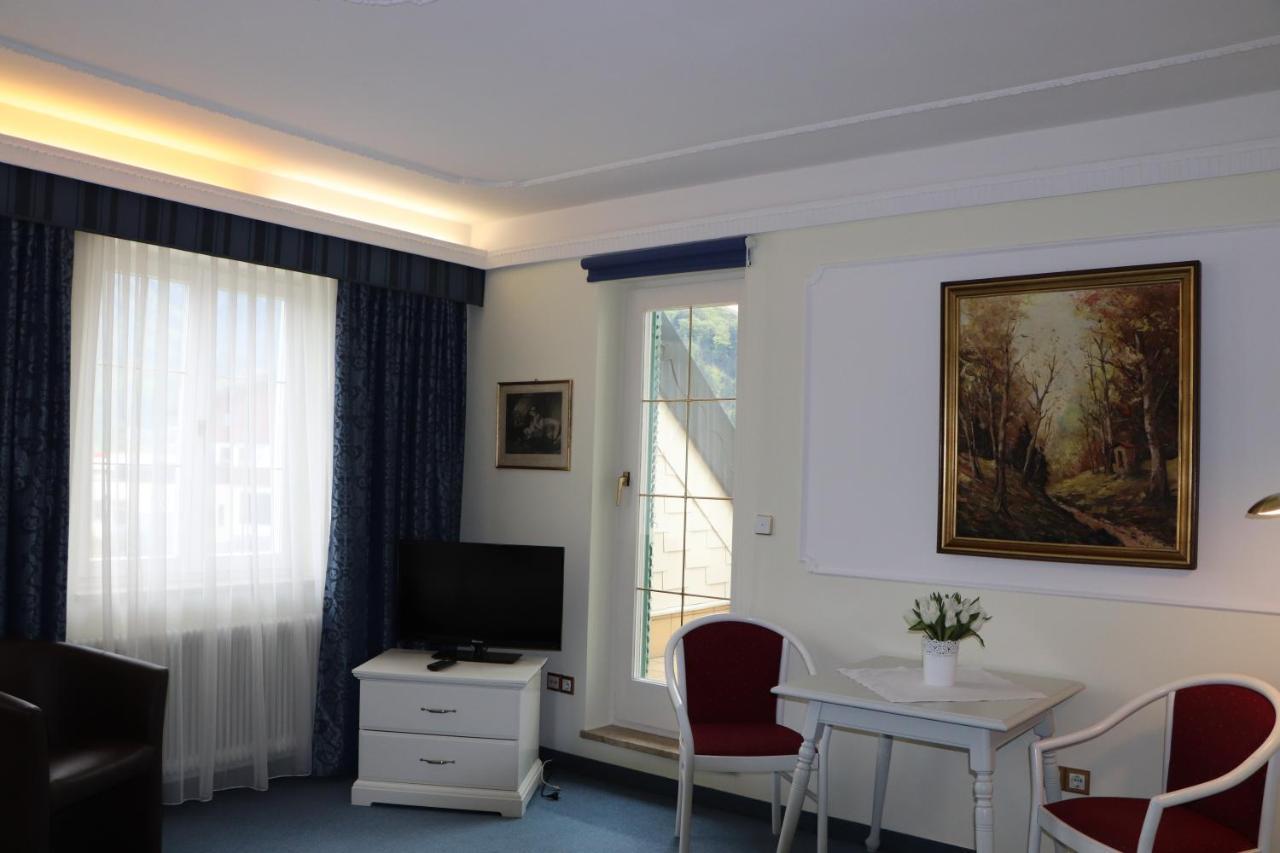 Schloss Kurhotel Strobl Bagian luar foto