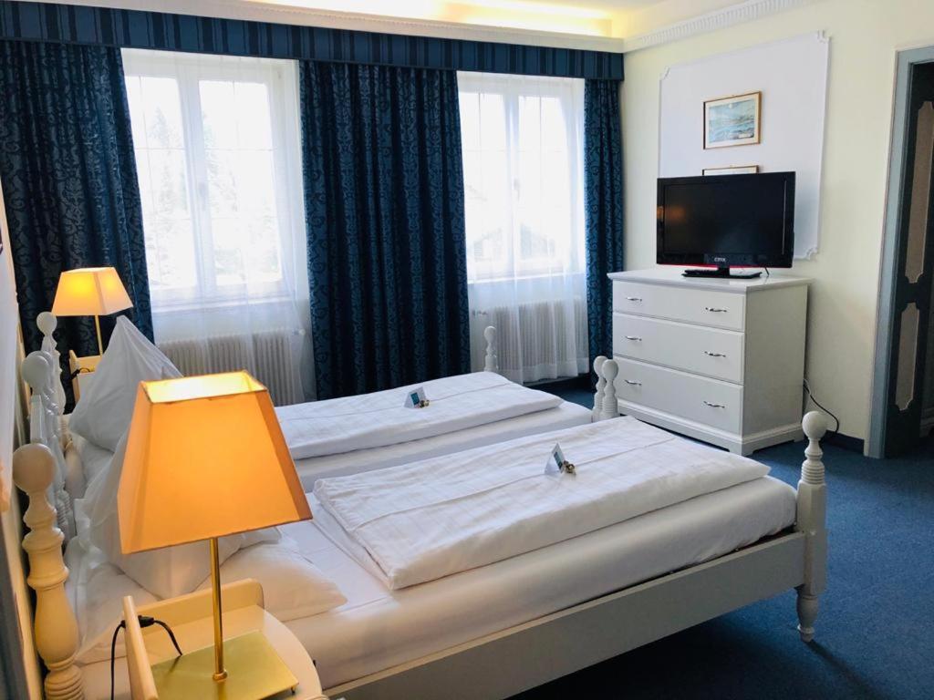 Schloss Kurhotel Strobl Bagian luar foto